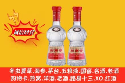 扶绥县回收剑南春
